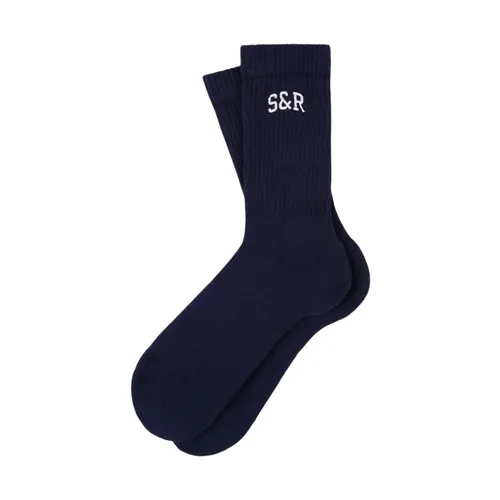 Underwear > Socks - - Sporty & Rich - Modalova