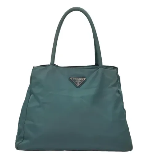 Pre-owned > Pre-owned Bags > Pre-owned Tote Bags - - Prada Vintage - Modalova