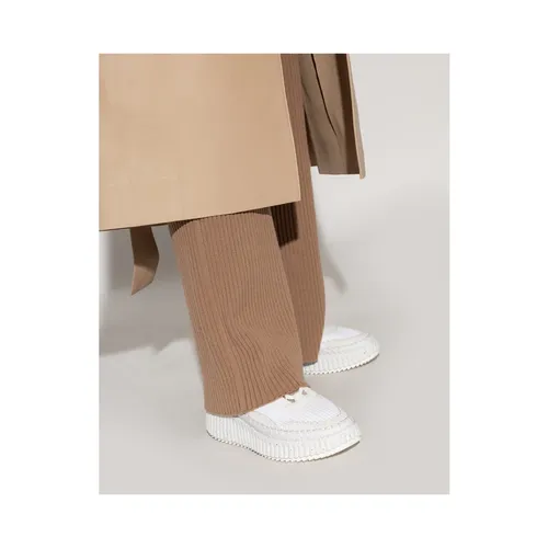 Chloé - Shoes > Sneakers - White - Chloé - Modalova