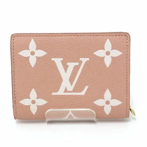 Pre-owned > Pre-owned Accessories > Pre-owned Wallets - - Louis Vuitton Vintage - Modalova