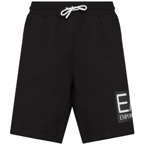 Shorts > Casual Shorts - - Emporio Armani EA7 - Modalova