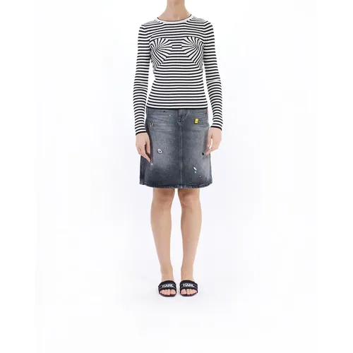 Knitwear > Round-neck Knitwear - - Marc Jacobs - Modalova