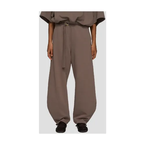 Trousers > Wide Trousers - - 10Days - Modalova