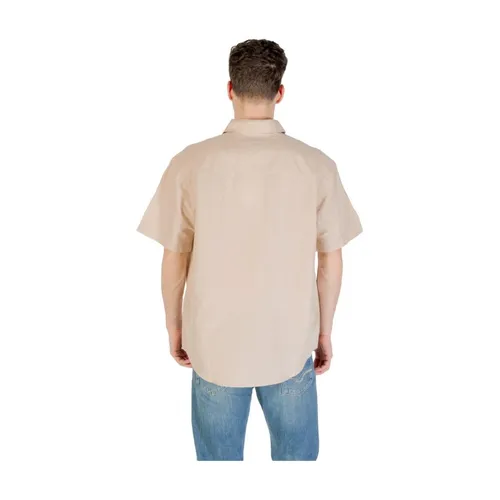 Shirts > Short Sleeve Shirts - - Calvin Klein Jeans - Modalova