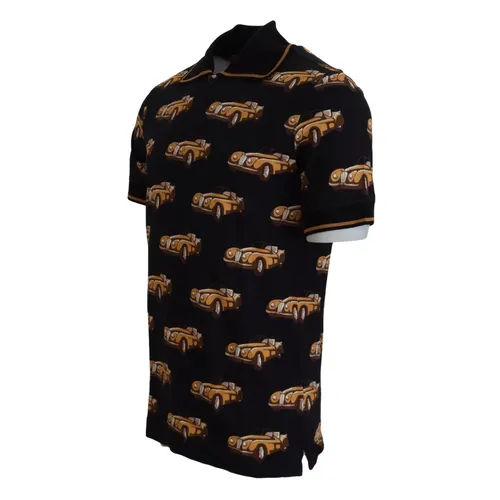 Tops > Polo Shirts - - Dolce & Gabbana - Modalova