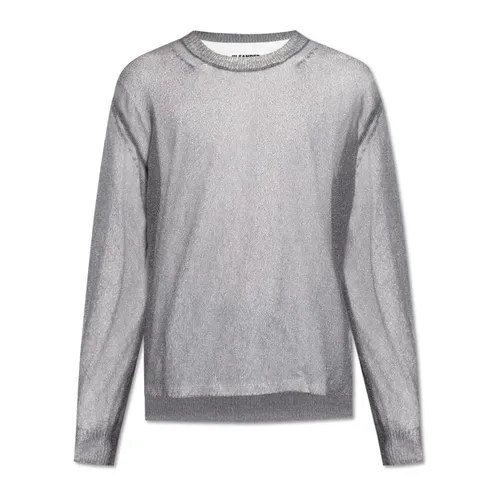 Knitwear > Round-neck Knitwear - - Jil Sander - Modalova