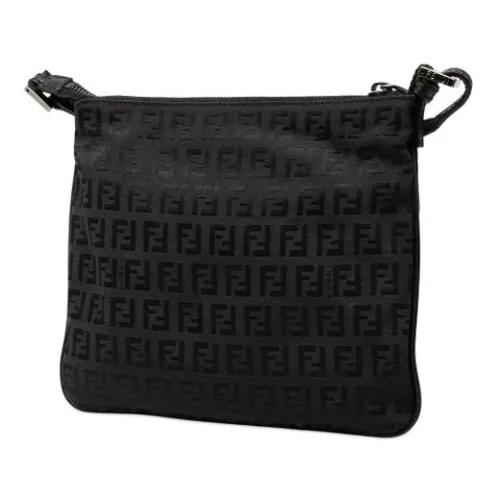 Pre-owned > Pre-owned Bags > Pre-owned Cross Body Bags - - Fendi Vintage - Modalova