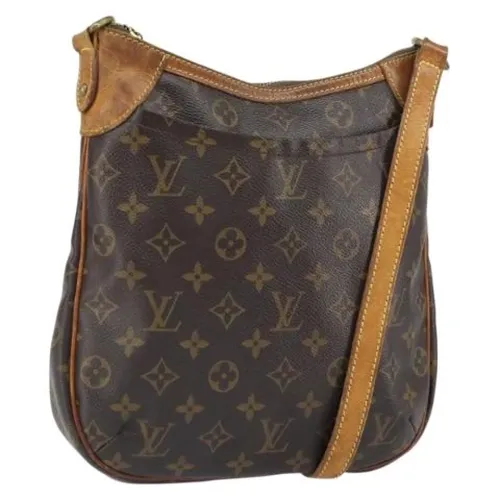 Pre-owned > Pre-owned Bags > Pre-owned Cross Body Bags - - Louis Vuitton Vintage - Modalova
