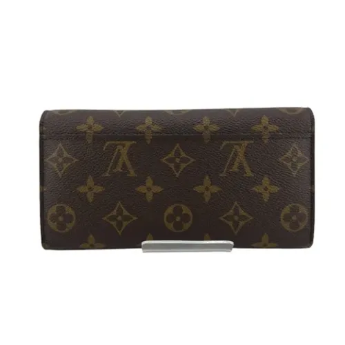 Pre-owned > Pre-owned Accessories > Pre-owned Wallets - - Louis Vuitton Vintage - Modalova