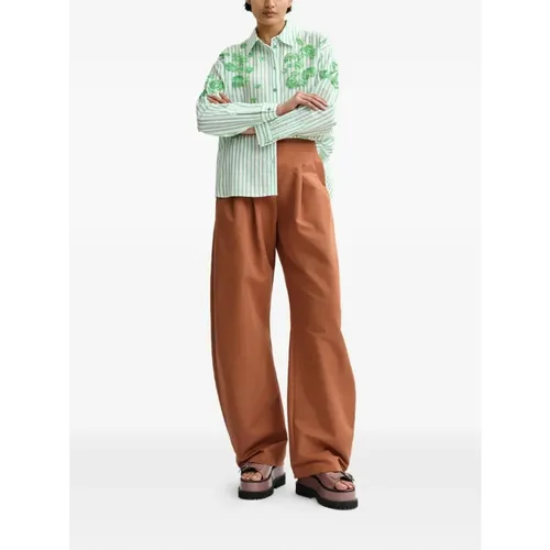 Blouses & Shirts > Shirts - - Essentiel Antwerp - Modalova