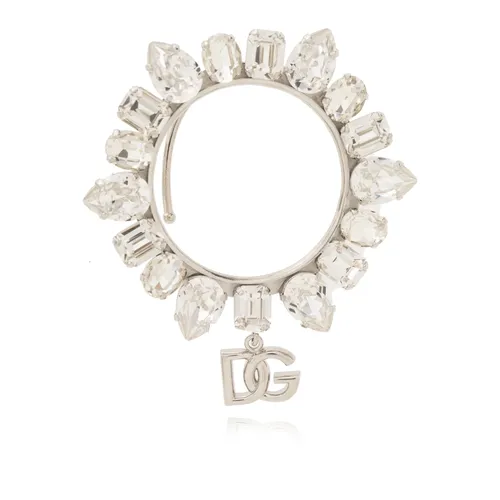 Accessories > Jewellery > Earrings - - Dolce & Gabbana - Modalova