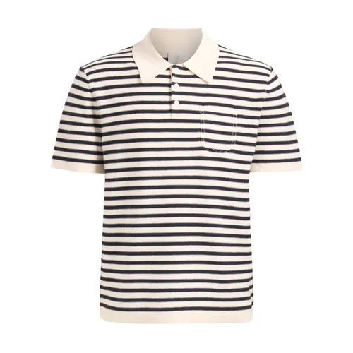 Tops > Polo Shirts - - A.p.c. - Modalova