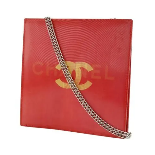 Pre-owned > Pre-owned Bags > Pre-owned Cross Body Bags - - Chanel Vintage - Modalova