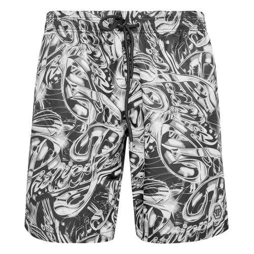 Swimwear > Beachwear - - Philipp Plein - Modalova