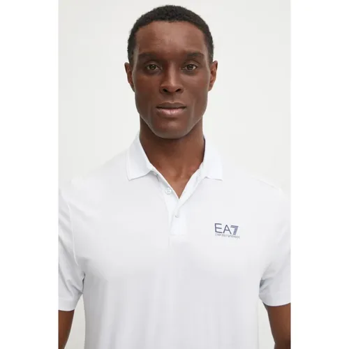 Tops > Polo Shirts - - Emporio Armani EA7 - Modalova