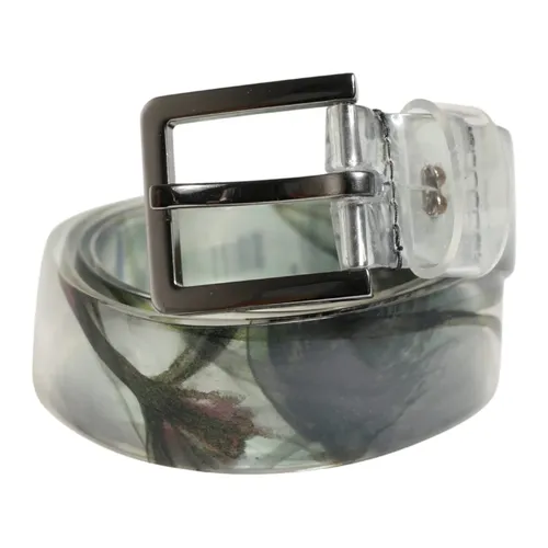 Accessories > Belts - - Dolce & Gabbana - Modalova