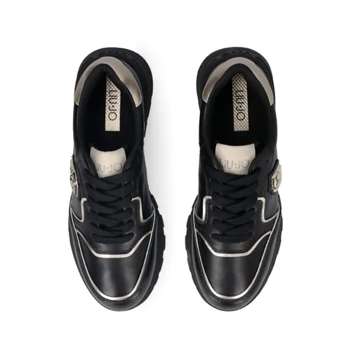 Liu Jo - Shoes > Sneakers - Black - Liu Jo - Modalova