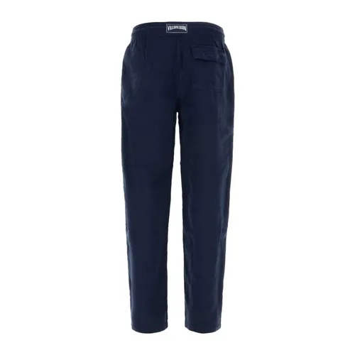 Trousers > Sweatpants - - Vilebrequin - Modalova