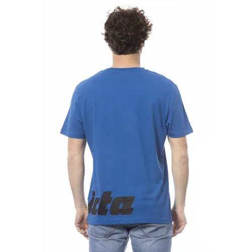 Invicta - Tops > T-Shirts - Blue - Invicta - Modalova
