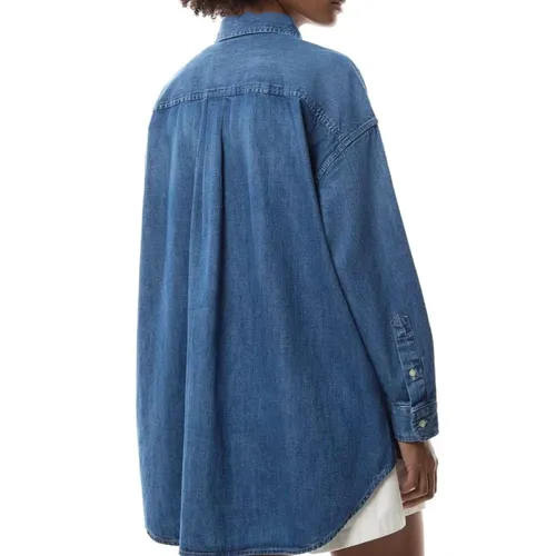 Blouses & Shirts > Denim Shirts - - Ralph Lauren - Modalova