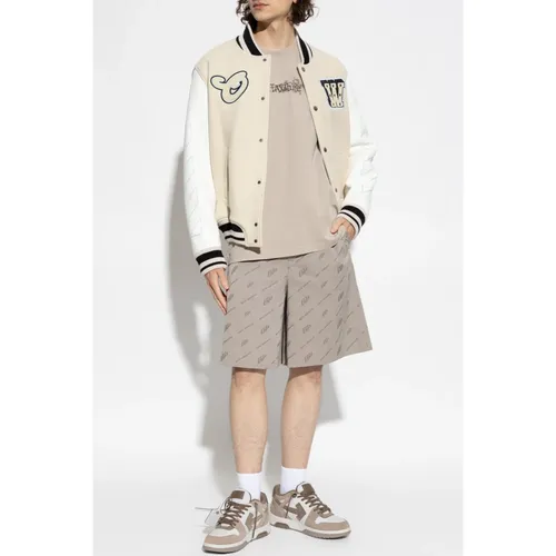 Jackets > Bomber Jackets - - Off White - Modalova