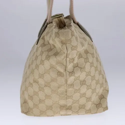 Pre-owned > Pre-owned Bags > Pre-owned Tote Bags - - Gucci Vintage - Modalova