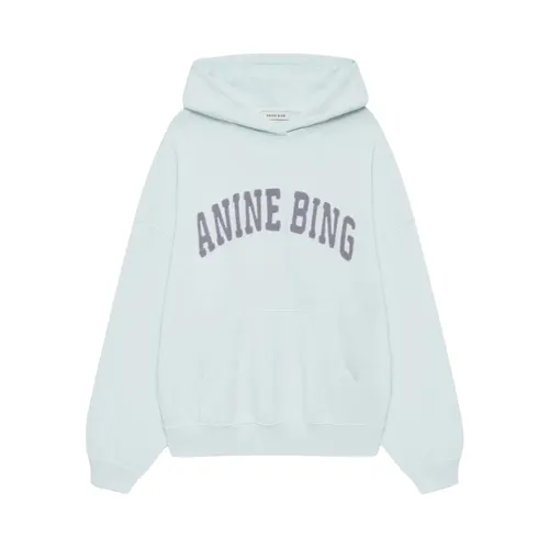 Sweatshirts & Hoodies > Hoodies - - Anine Bing - Modalova