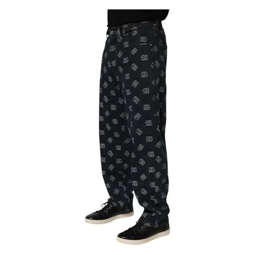 Jeans > Slim-fit Jeans - - Dolce & Gabbana - Modalova