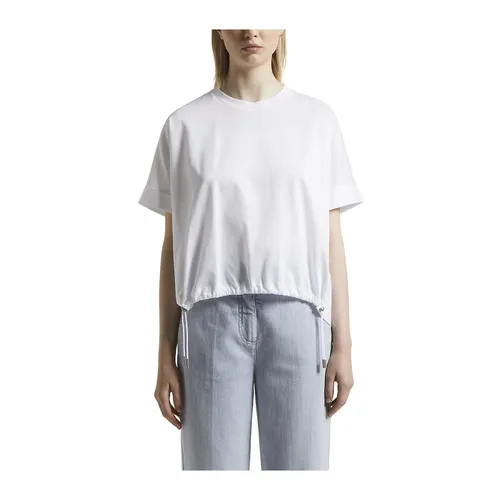 Tops > T-Shirts - - Peserico - Modalova