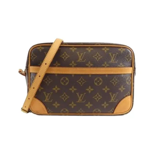 Pre-owned > Pre-owned Bags > Pre-owned Cross Body Bags - - Louis Vuitton Vintage - Modalova