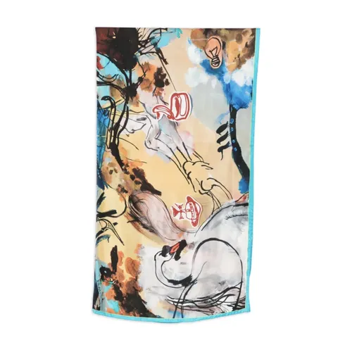 Accessories > Scarves > Silky Scarves - - Vivienne Westwood - Modalova