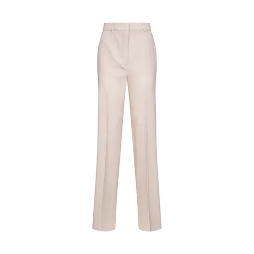 Trousers > Straight Trousers - - Max Mara Studio - Modalova