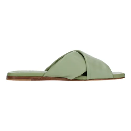 Shoes > Flip Flops & Sliders > Sliders - - Brunello Cucinelli - Modalova