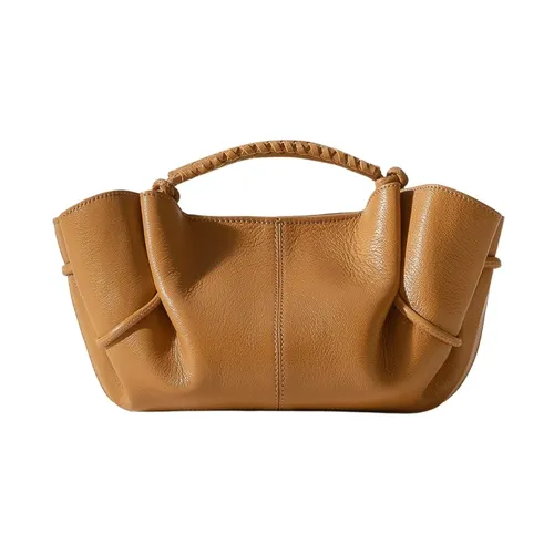 Hereu - Bags > Handbags - Brown - Hereu - Modalova