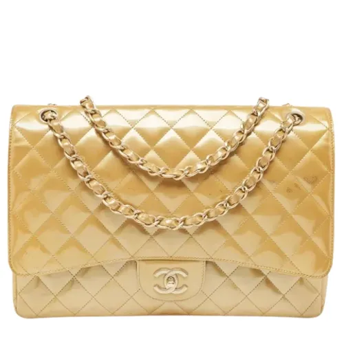 Pre-owned > Pre-owned Bags > Pre-owned Shoulder Bags - - Chanel Vintage - Modalova