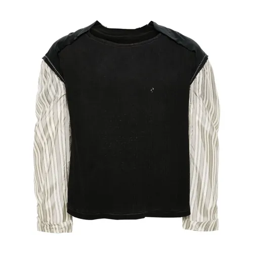 Tops > Long Sleeve Tops - - Maison Margiela - Modalova