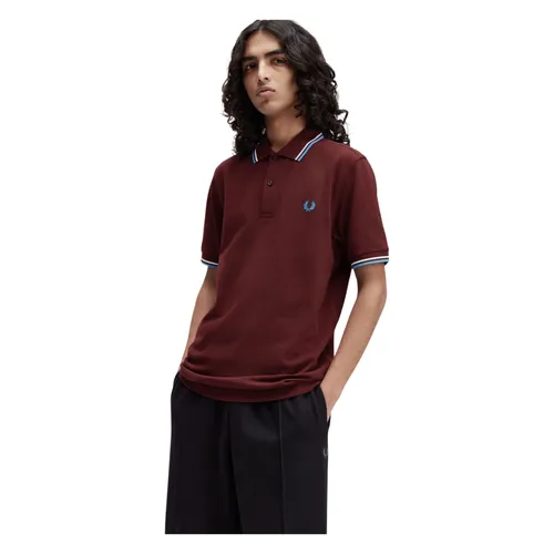 Tops > Polo Shirts - - Fred Perry - Modalova