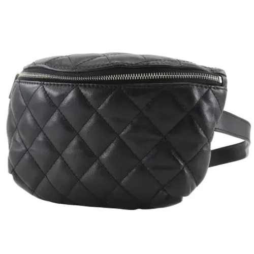 Pre-owned > Pre-owned Bags > Pre-owned Belt Bags - - Chanel Vintage - Modalova