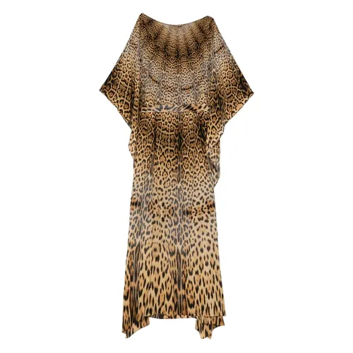 Dresses > Day Dresses > Maxi Dresses - - Roberto Cavalli - Modalova