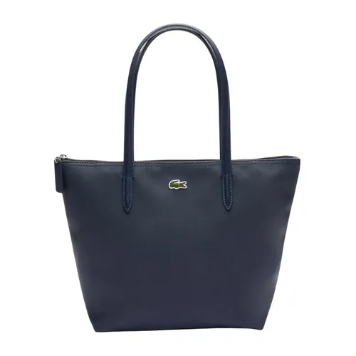 Lacoste - Bags > Tote Bags - Blue - Lacoste - Modalova