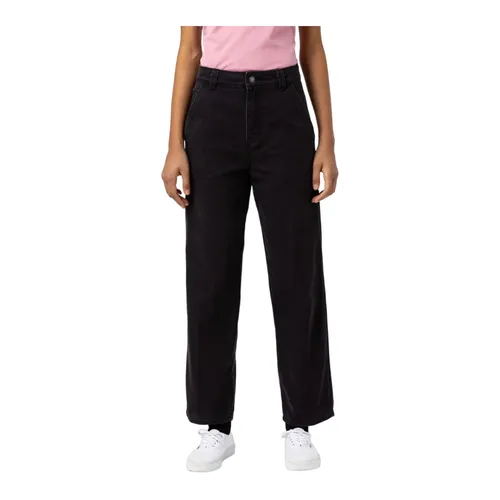 Trousers > Cropped Trousers - - Dickies - Modalova