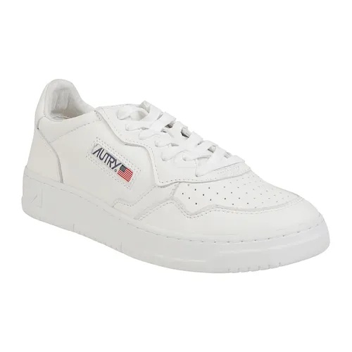 Autry - Shoes > Sneakers - White - Autry - Modalova