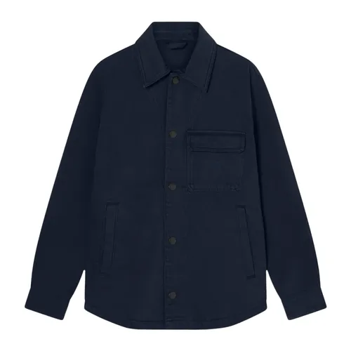 Jackets > Light Jackets - - Armani Exchange - Modalova