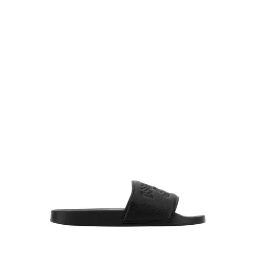 Shoes > Flip Flops & Sliders > Sliders - - Dsquared2 - Modalova