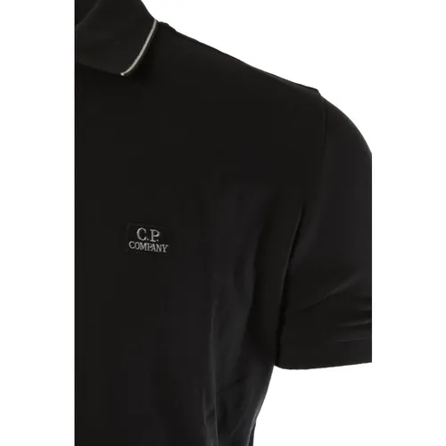 Tops > Polo Shirts - - C.p. Company - Modalova