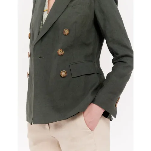Jackets > Blazers - - Ines de la Fressange Paris - Modalova
