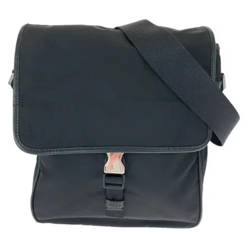 Pre-owned > Pre-owned Bags > Pre-owned Cross Body Bags - - Prada Vintage - Modalova