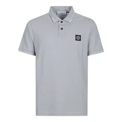 Tops > Polo Shirts - - Stone Island - Modalova