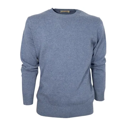 Knitwear > Round-neck Knitwear - - Cashmere Company - Modalova