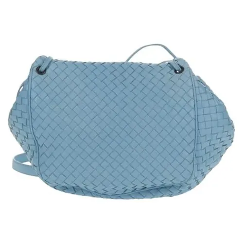 Pre-owned > Pre-owned Bags > Pre-owned Cross Body Bags - - Bottega Veneta Vintage - Modalova
